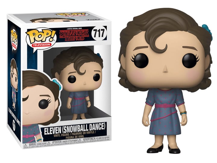 Pop! TV: Stranger Things - Eleven (Snowball Dance) Gallery Image 1