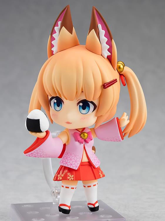 Virtual Noja Loli Kitsunemusume Youtuber Ojisan Nendoroid No.1012 Noja Loli Ojisan Gallery Image 3