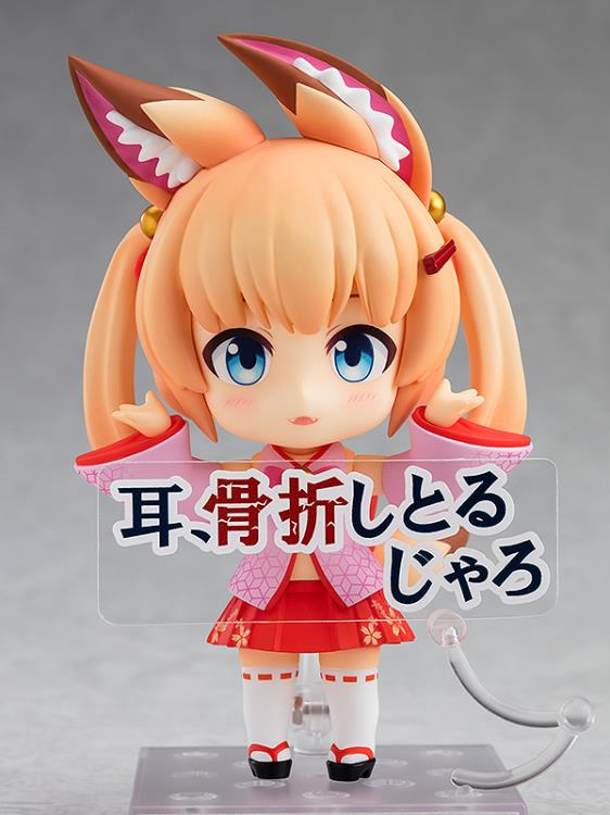 Virtual Noja Loli Kitsunemusume Youtuber Ojisan Nendoroid No.1012 Noja Loli Ojisan Gallery Image 5