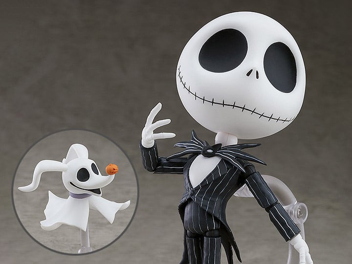 The Nightmare Before Christmas Nendoroid No.1011 Jack Skellington Gallery Image 1