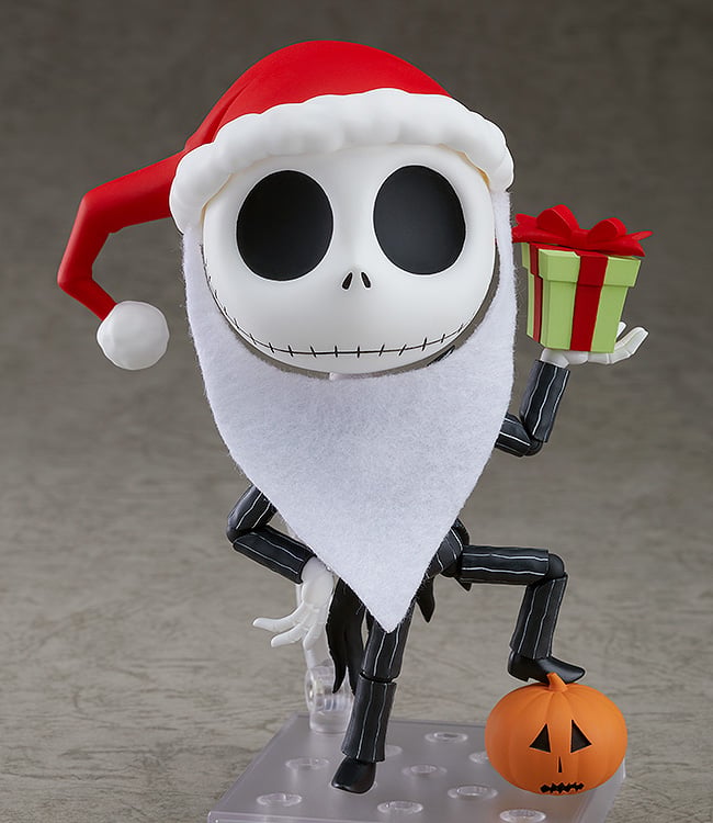 The Nightmare Before Christmas Nendoroid No.1011 Jack Skellington Gallery Image 6