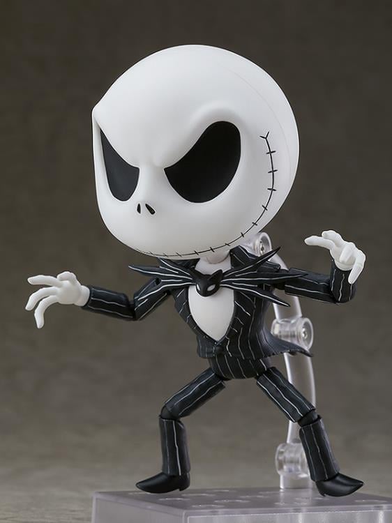 The Nightmare Before Christmas Nendoroid No.1011 Jack Skellington Gallery Image 4