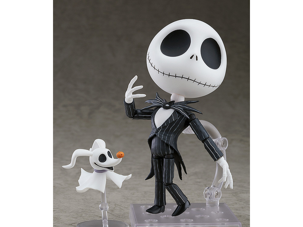 The Nightmare Before Christmas Nendoroid No.1011 Jack Skellington Gallery Image 7