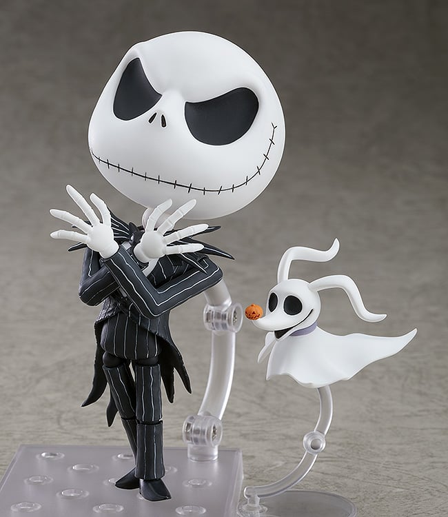 The Nightmare Before Christmas Nendoroid No.1011 Jack Skellington Gallery Image 5