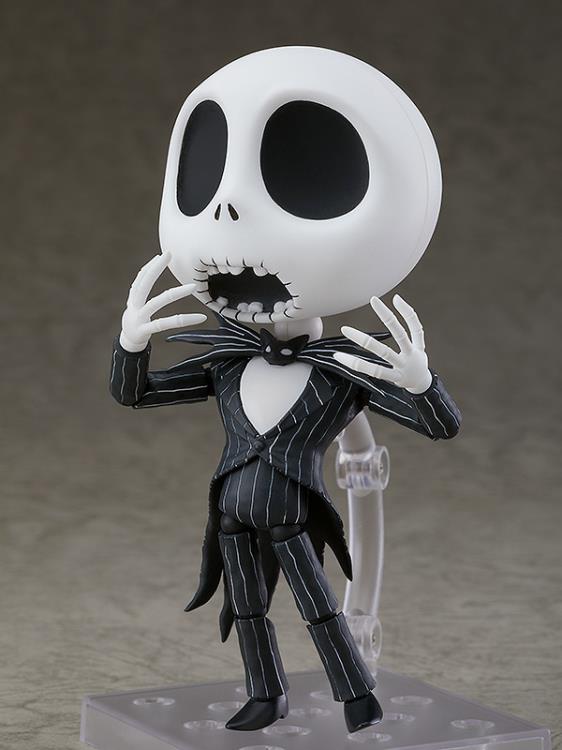 The Nightmare Before Christmas Nendoroid No.1011 Jack Skellington Gallery Image 3