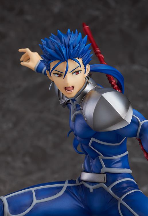 Fate/Grand Order Lancer (Cu Chulainn) 1/8 Scale Figure Gallery Image 8