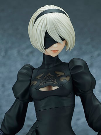 NieR: Automata 2B (YoRHa No.2 Type B) 1/7 Scale Figure