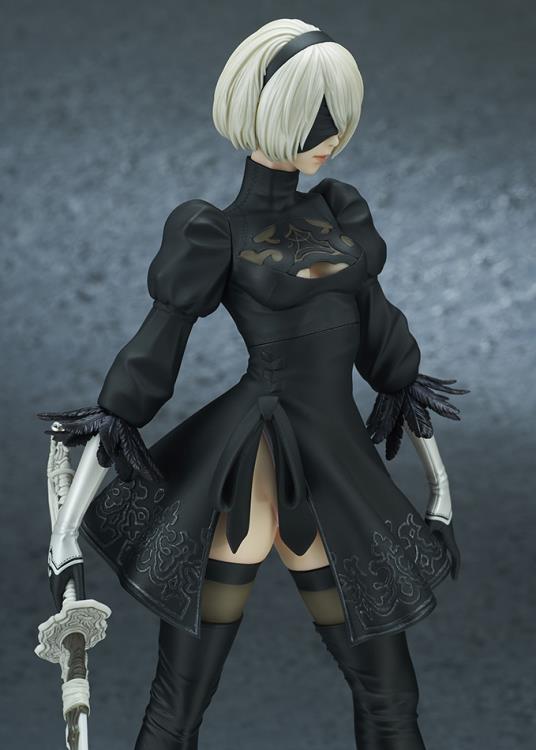 NieR: Automata 2B (YoRHa No.2 Type B) 1/7 Scale Figure