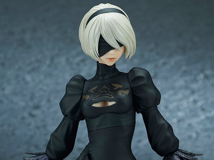 NieR: Automata 2B (YoRHa No.2 Type B) 1/7 Scale Figure
