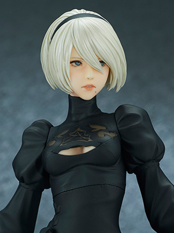 NieR: Automata 2B (YoRHa No.2 Type B) DX Ver. 1/7 Scale Figure
