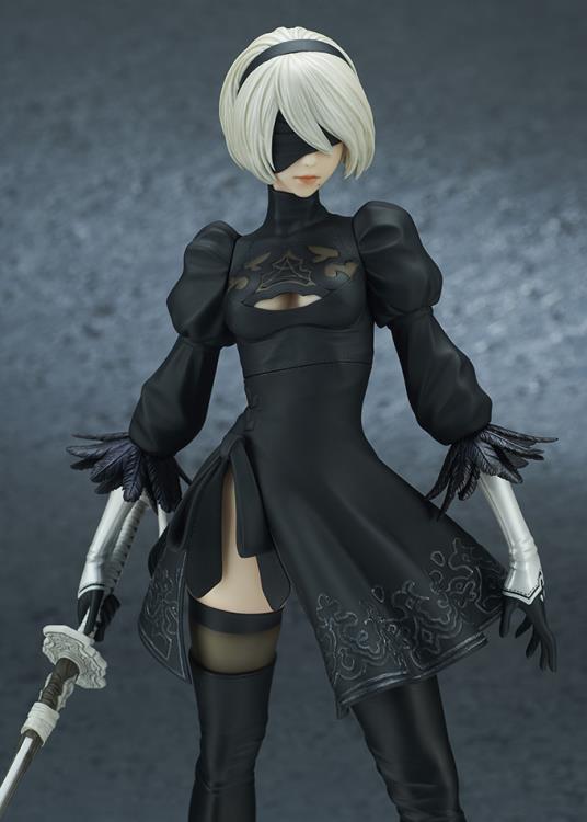 NieR: Automata 2B (YoRHa No.2 Type B) DX Ver. 1/7 Scale Figure