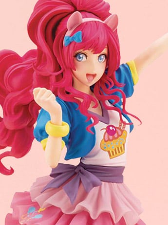 My Little Pony Bishoujo Pinkie Pie Gallery Image 2
