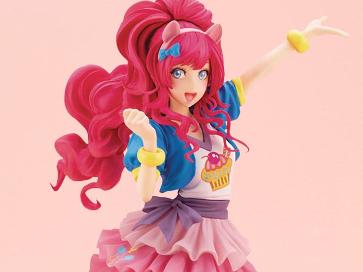 My Little Pony Bishoujo Pinkie Pie Gallery Image 1