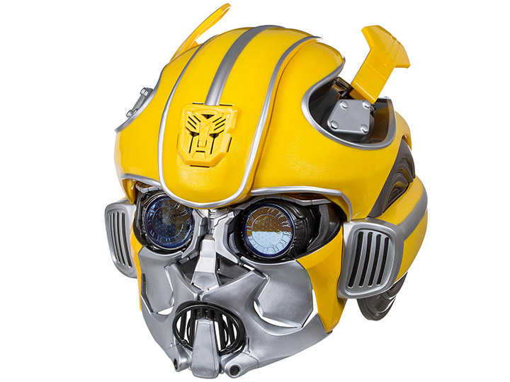 Transformers Studio Series Bumblebee Showcase Helmet Gallery Image 1