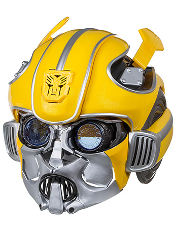 Transformers Studio Series Bumblebee Showcase Helmet Gallery Image 2