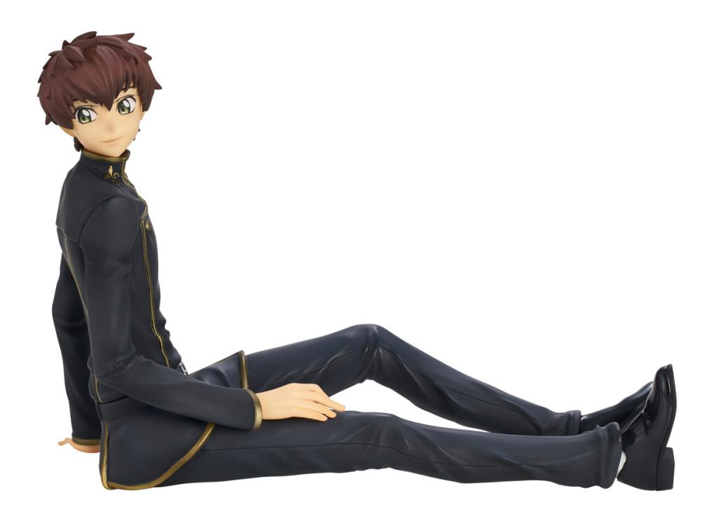 Code Geass Suzaku Kururugi Figure Gallery Image 10