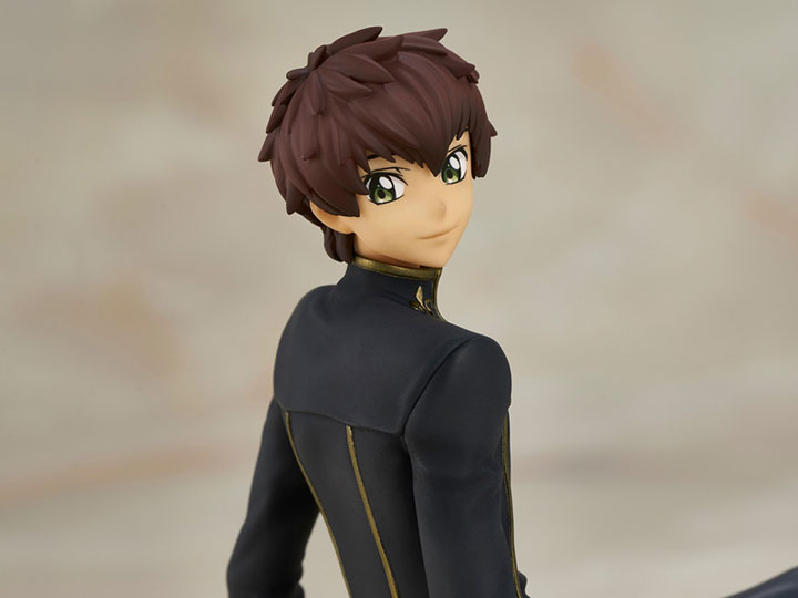 Code Geass Suzaku Kururugi Figure Gallery Image 1