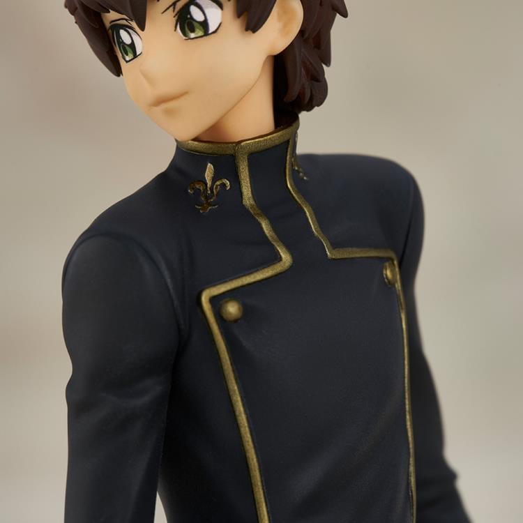Code Geass Suzaku Kururugi Figure Gallery Image 5