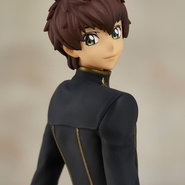 Code Geass Suzaku Kururugi Figure Gallery Image 4