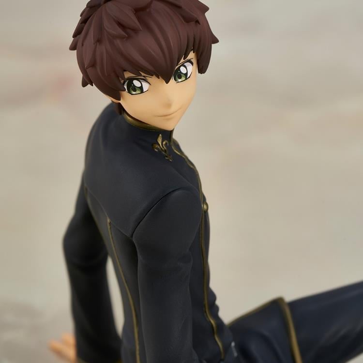 Code Geass Suzaku Kururugi Figure Gallery Image 3