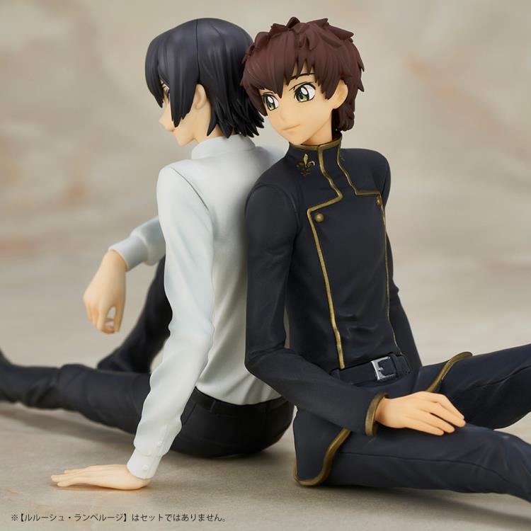 Code Geass Suzaku Kururugi Figure Gallery Image 8