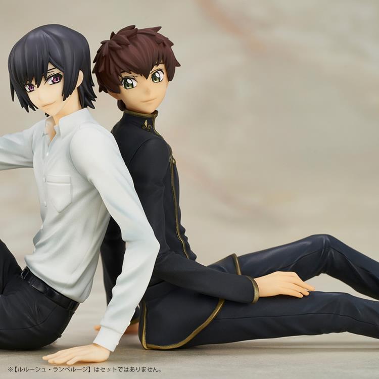 Code Geass Suzaku Kururugi Figure Gallery Image 7