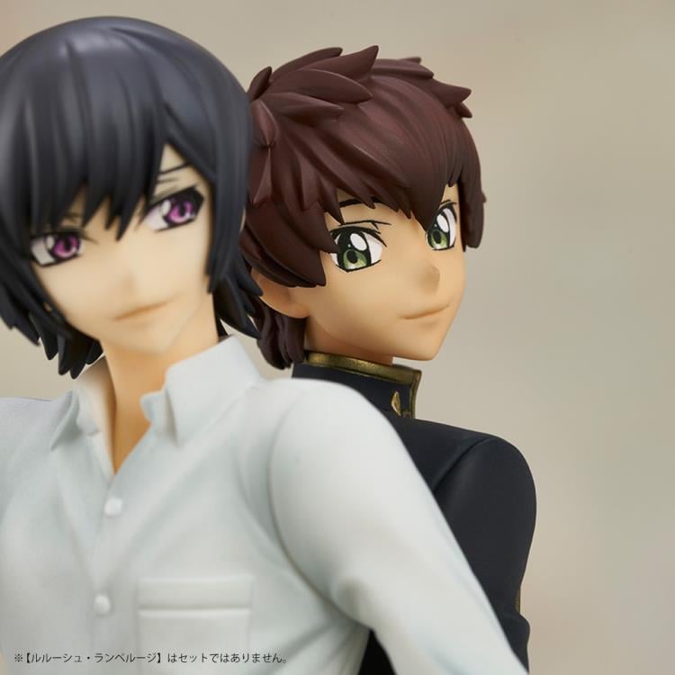 Code Geass Suzaku Kururugi Figure Gallery Image 9