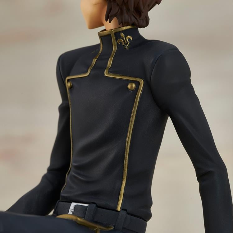 Code Geass Suzaku Kururugi Figure Gallery Image 6