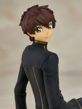 Code Geass Suzaku Kururugi Figure Gallery Image 2