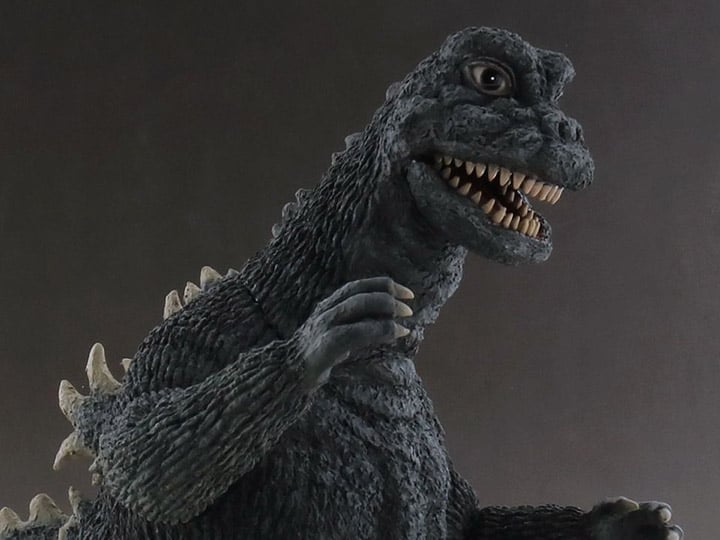 Son of Godzilla Toho 30cm Series Godzilla Gallery Image 1