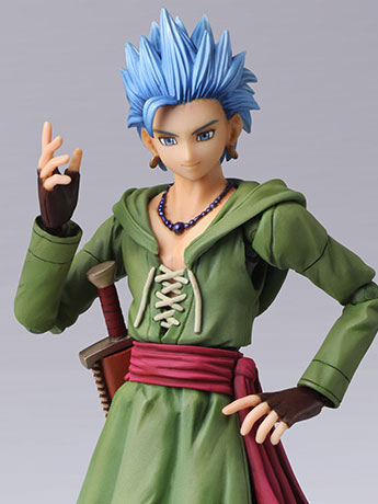 Dragon Quest XI: Echoes of an Elusive Age Bring Arts Erik Gallery Image 2