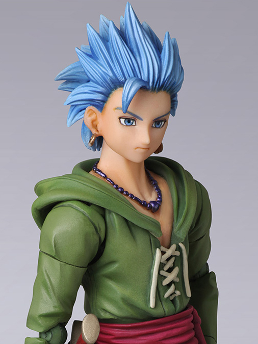 Dragon Quest XI: Echoes of an Elusive Age Bring Arts Erik Gallery Image 8