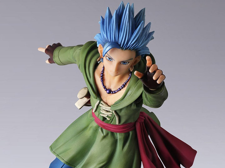 Dragon Quest XI: Echoes of an Elusive Age Bring Arts Erik Gallery Image 1