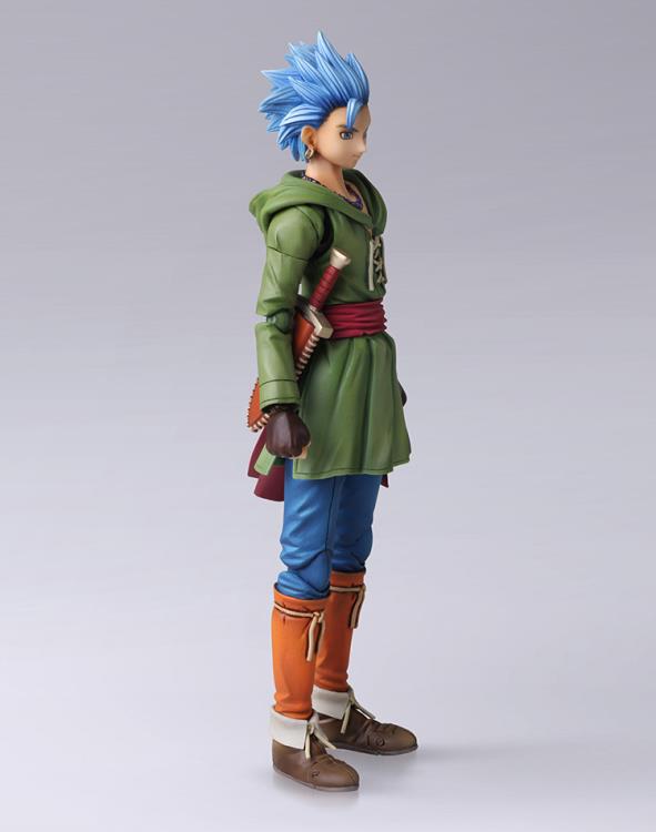 Dragon Quest XI: Echoes of an Elusive Age Bring Arts Erik Gallery Image 4
