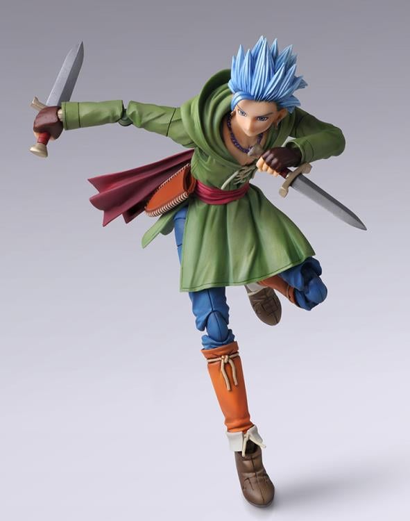 Dragon Quest XI: Echoes of an Elusive Age Bring Arts Erik Gallery Image 7