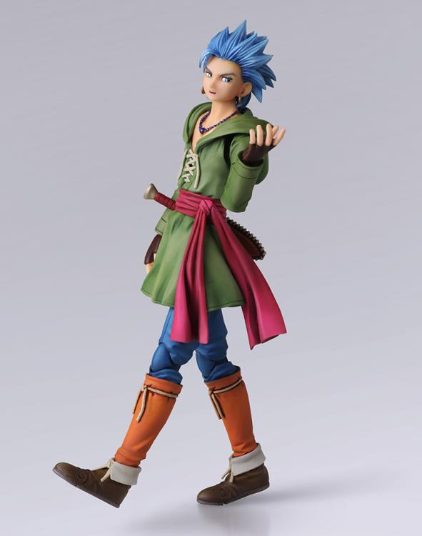 Dragon Quest XI: Echoes of an Elusive Age Bring Arts Erik Gallery Image 5