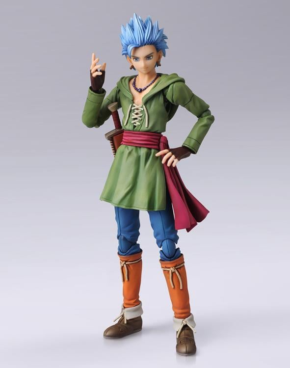 Dragon Quest XI: Echoes of an Elusive Age Bring Arts Erik Gallery Image 3