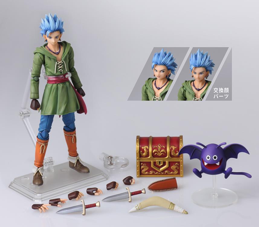 Dragon Quest XI: Echoes of an Elusive Age Bring Arts Erik Gallery Image 11