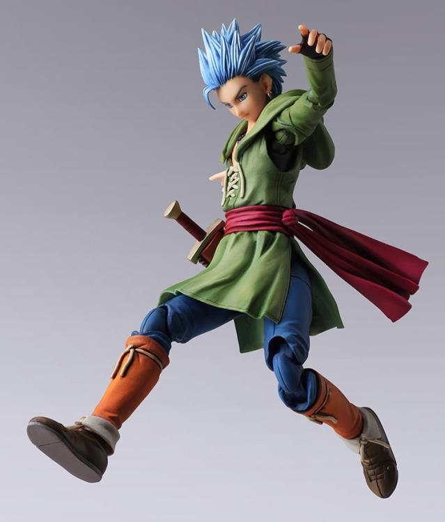 Dragon Quest XI: Echoes of an Elusive Age Bring Arts Erik Gallery Image 6