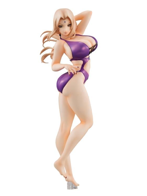 Naruto: Shippuden Gals Series Tsunade (Splash Ver.) Gallery Image 4