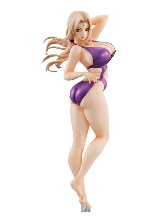 Naruto: Shippuden Gals Series Tsunade (Splash Ver.) Gallery Image 3
