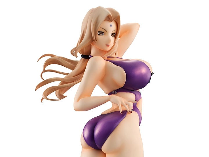 Naruto: Shippuden Gals Series Tsunade (Splash Ver.) Gallery Image 1