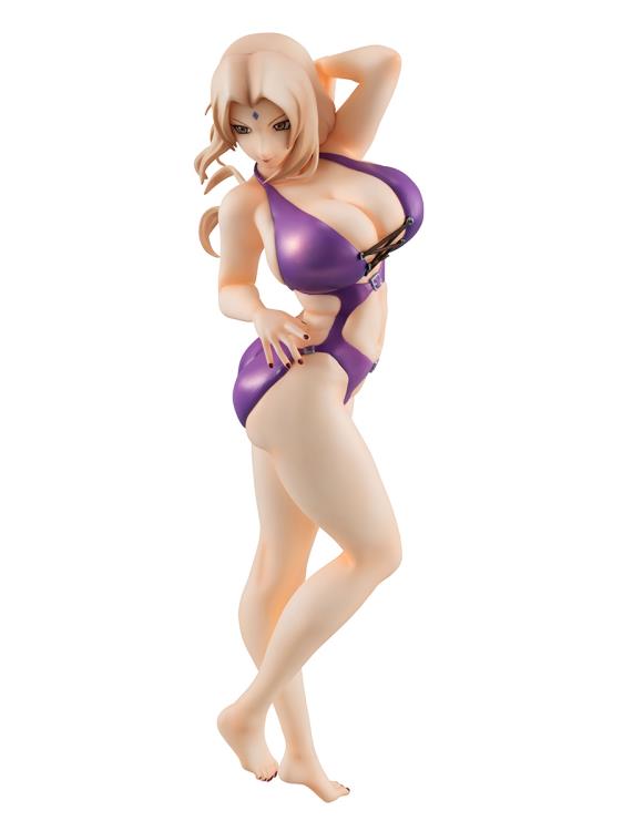 Naruto: Shippuden Gals Series Tsunade (Splash Ver.) Gallery Image 10
