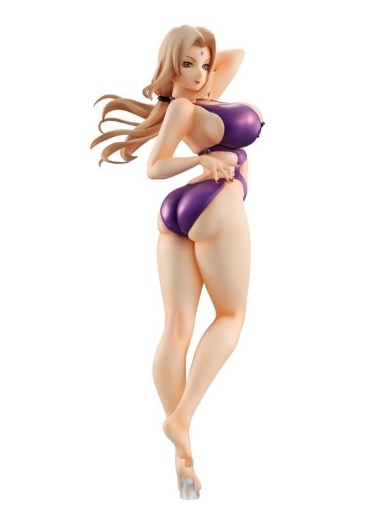 Naruto: Shippuden Gals Series Tsunade (Splash Ver.) Gallery Image 11