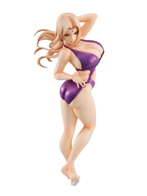 Naruto: Shippuden Gals Series Tsunade (Splash Ver.) Gallery Image 9