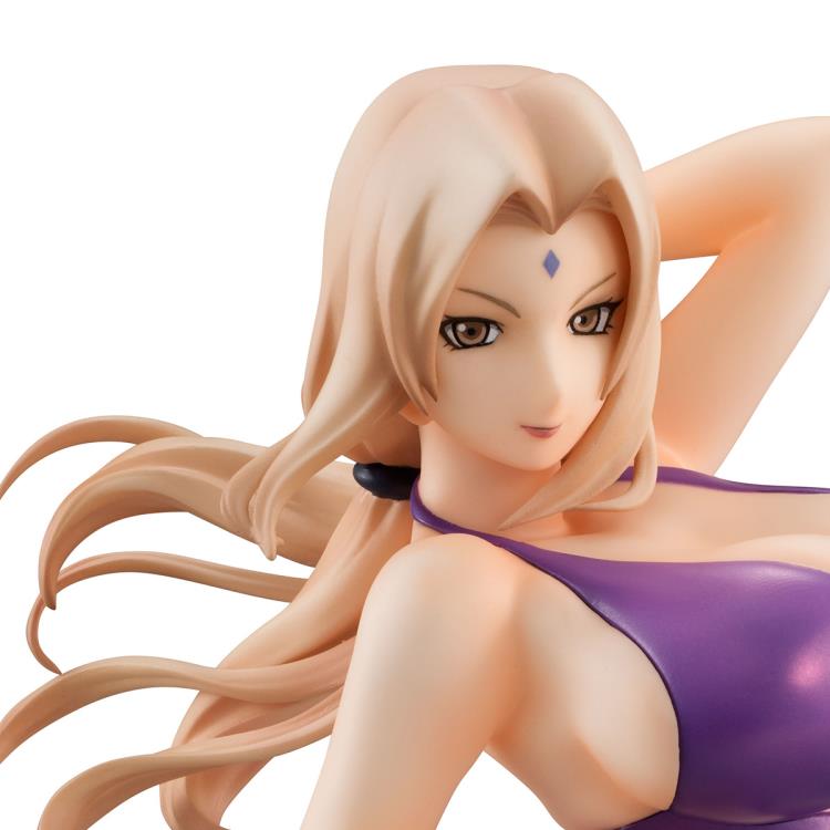 Naruto: Shippuden Gals Series Tsunade (Splash Ver.) Gallery Image 13