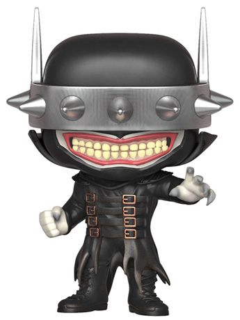 Pop! Heroes: Dark Nights: Metal - Batman Who Laughs PX Previews Exclusive Gallery Image 2