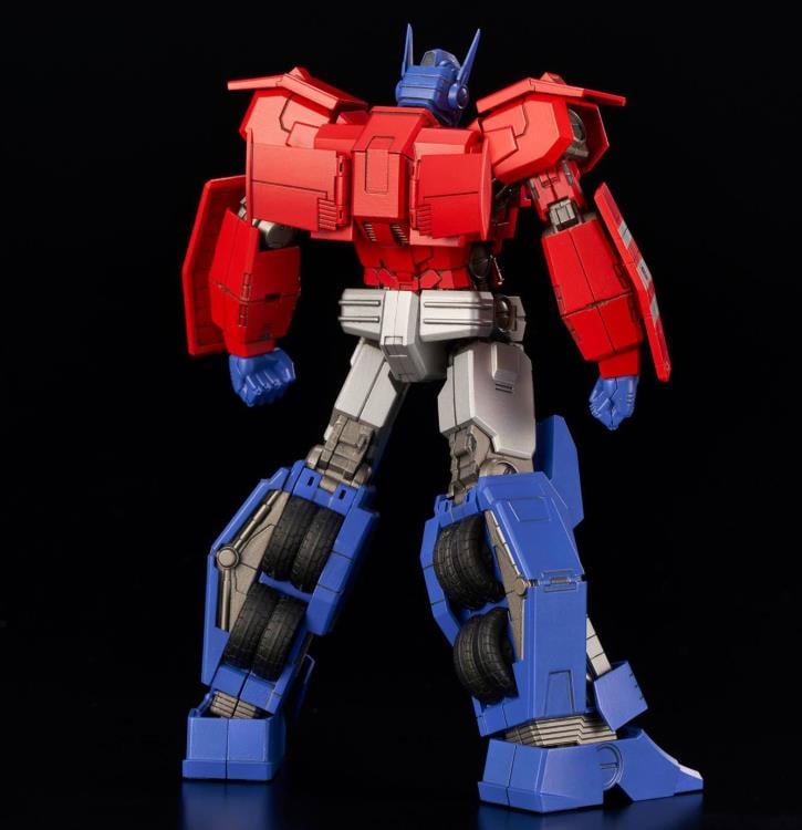 Transformers Furai 03 Optimus Prime (IDW Ver.) Model Kit Gallery Image 5