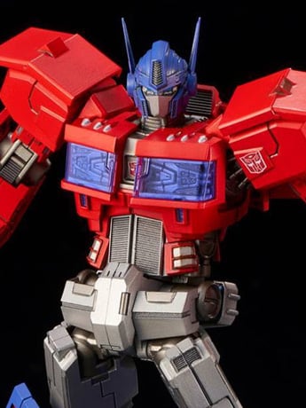 Transformers Furai 03 Optimus Prime (IDW Ver.) Model Kit