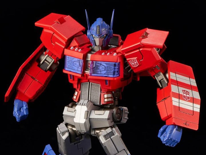 Transformers Furai 03 Optimus Prime (IDW Ver.) Model Kit Gallery Image 1